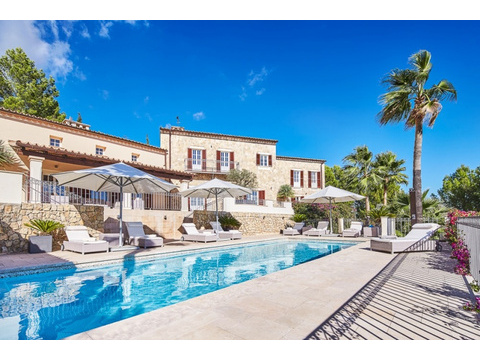 Landhaus kaufen in Alaró, 17.300 m² Grundstück