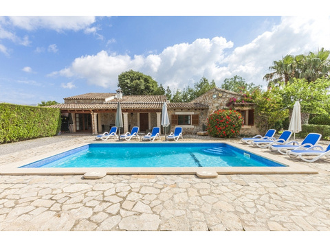 Landhaus kaufen in Pollença, 4.700 m² Grundstück