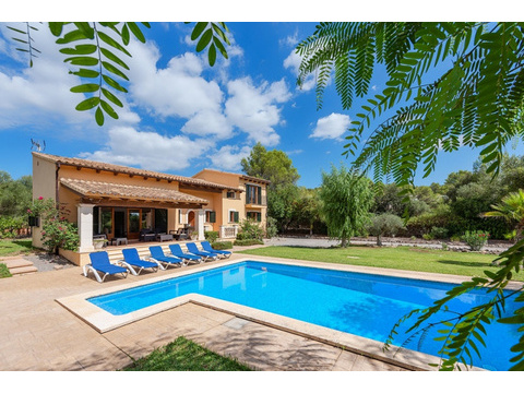 Einfamilienhaus kaufen in Pollença, 2.140 m² Grundstück