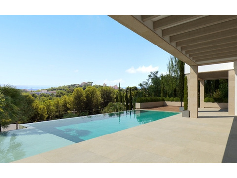 Einfamilienhaus kaufen in Palma, 687 m² Grundstück, 687 m² Wohnfläche, 7 Zimmer