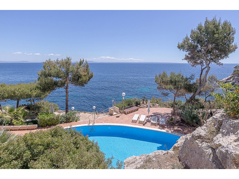 Etagenwohnung kaufen in Cala Vinyes, 160 m² Wohnfläche, 4 Zimmer