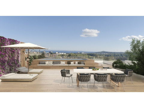 Penthousewohnung kaufen in Palma, 5 Zimmer