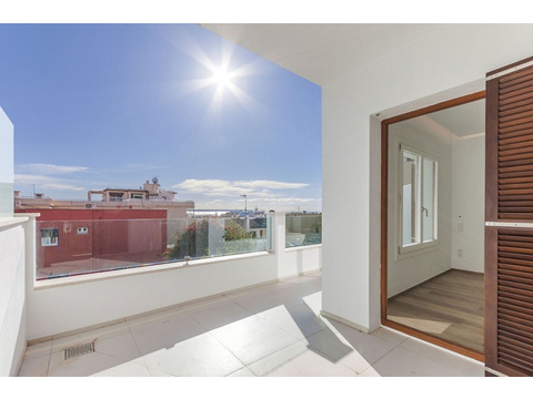 Etagenwohnung kaufen in Palma, 200 m² Wohnfläche, 4 Zimmer