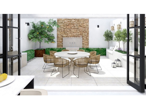 Stadthaus kaufen in Palma, 160 m² Wohnfläche, 5 Zimmer
