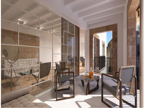 Etagenwohnung kaufen in Palma, 133 m² Wohnfläche, 3 Zimmer
