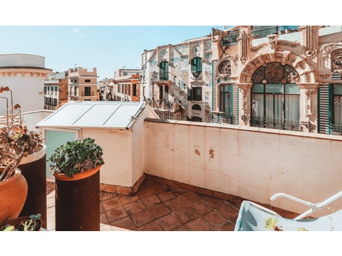 Penthousewohnung kaufen in Palma, 51 m² Wohnfläche, 1 Zimmer