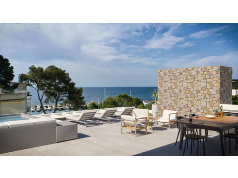 Etagenwohnung kaufen in Palma