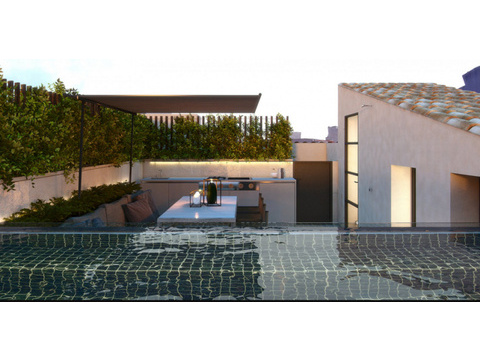 Einfamilienhaus kaufen in Palma, 315 m² Wohnfläche