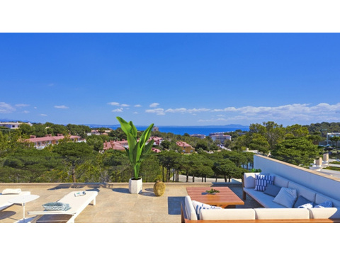 Einfamilienhaus kaufen in Cala Vinyes, 114 m² Grundstück, 284 m² Wohnfläche, 4 Zimmer