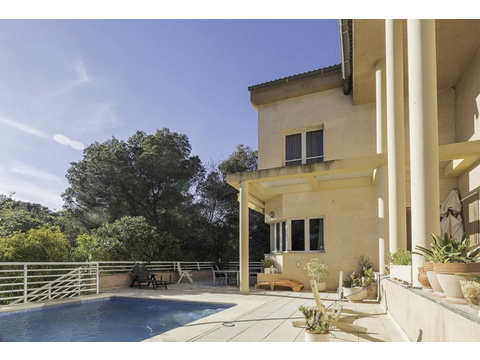 Einfamilienhaus kaufen in Cala Vinyes, 810 m² Grundstück, 280 m² Wohnfläche, 5 Zimmer