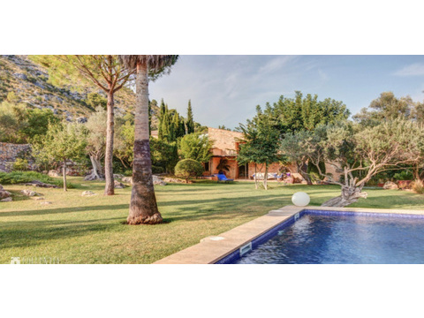 Landhaus kaufen in Pollença, 9.443 m² Grundstück, 120 m² Wohnfläche, 4 Zimmer