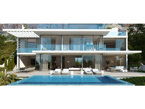 Einfamilienhaus kaufen in Andratx, 800 m² Grundstück, 555 m² Wohnfläche, 5 Zimmer