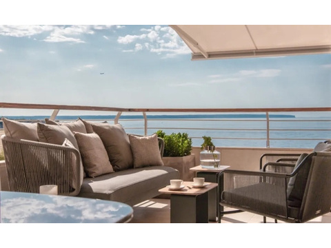 Etagenwohnung kaufen in Palma de Mallorca Cala Major, 130 m² Wohnfläche, 4 Zimmer