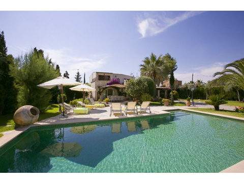 Landhaus kaufen in Pollença, 4.000 m² Grundstück, 6 Zimmer