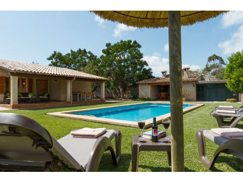 Landhaus kaufen in Pollença, 1.547 m² Grundstück, 179 m² Wohnfläche