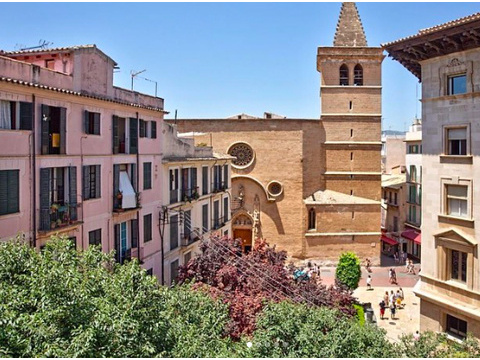 Penthousewohnung kaufen in Palma, 331 m² Wohnfläche, 9 Zimmer