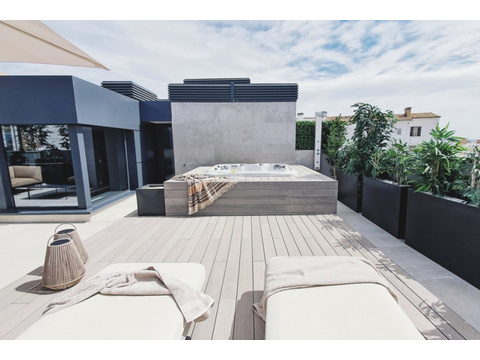 Penthousewohnung kaufen in Palma, mit Garage, 4 Zimmer
