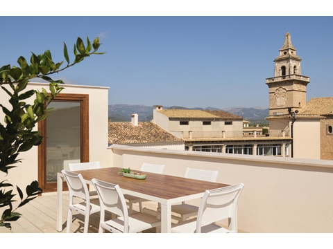 Penthousewohnung kaufen in Santa Maria del Camí, 181 m² Wohnfläche, 4 Zimmer