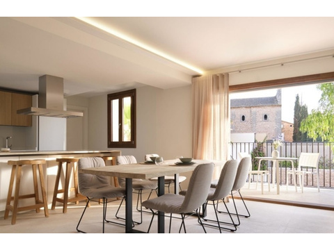 Etagenwohnung kaufen in Santa Maria del Camí, 155 m² Wohnfläche, 4 Zimmer