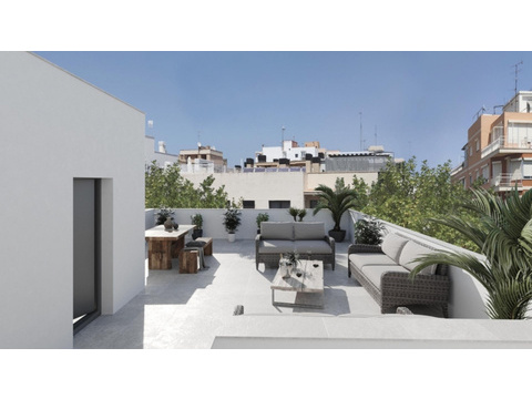 Erdgeschosswohnung kaufen in Palma, mit Garage, 122 m² Wohnfläche, 4 Zimmer