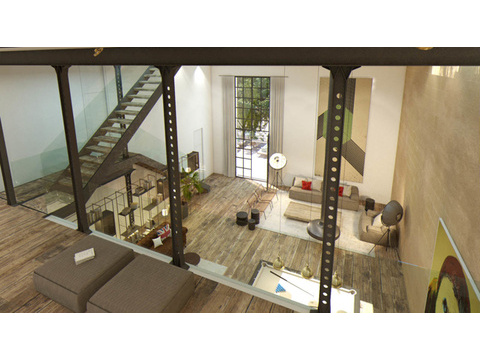 Penthousewohnung kaufen in Palma, 425 m² Wohnfläche, 4 Zimmer