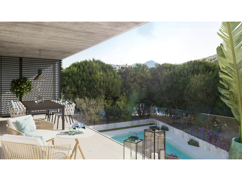Erdgeschosswohnung kaufen in Cala Ratjada, mit Garage, 4 Zimmer
