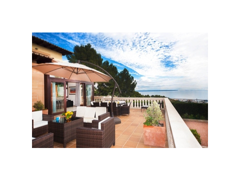 Einfamilienhaus kaufen in Costa d'en Blanes, 700 m² Grundstück, 300 m² Wohnfläche