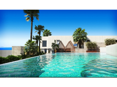 Doppelhaushälfte kaufen in Cala Vinyes, 332 m² Grundstück, 175 m² Wohnfläche, 4 Zimmer