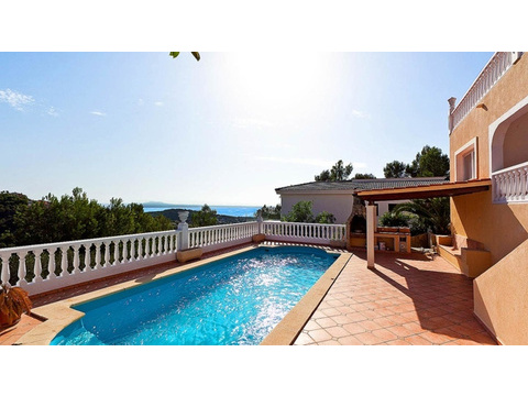 Einfamilienhaus kaufen in Costa d'en Blanes, 965 m² Grundstück, 201 m² Wohnfläche, 5 Zimmer