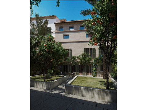 Etagenwohnung kaufen in Palma