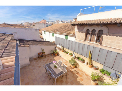 Etagenwohnung kaufen in Palma, 150 m² Wohnfläche, 4 Zimmer