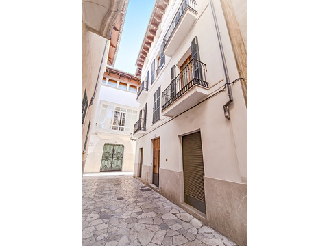 Etagenwohnung kaufen in Palma, 76 m² Wohnfläche