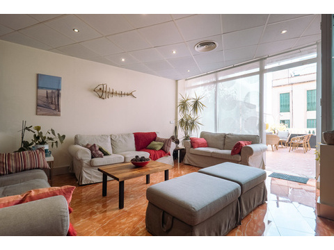 Etagenwohnung kaufen in Palma de Mallorca, 316 m² Wohnfläche, 8 Zimmer