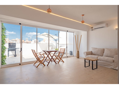Penthousewohnung kaufen in Palma, 69 m² Wohnfläche, 3 Zimmer