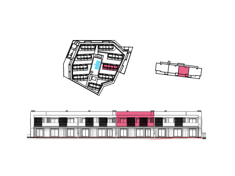 B8-1C penthouse