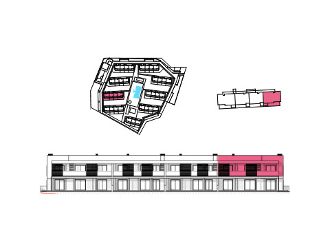 B3-1D penthouse
