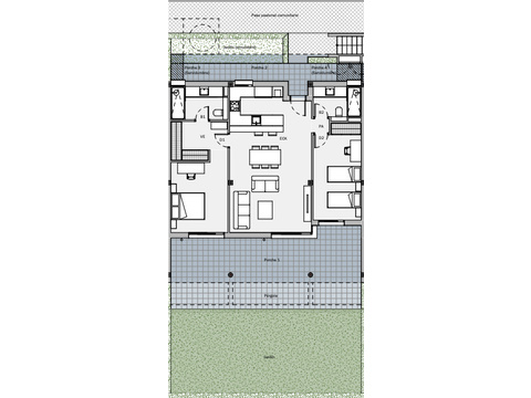 B3-0B garden