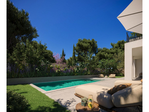 Einfamilienhaus kaufen in Cala Figuera, mit Garage, 378 m² Grundstück