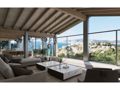 Einfamilienhaus kaufen in Santa Ponsa, 1.535 m² Grundstück