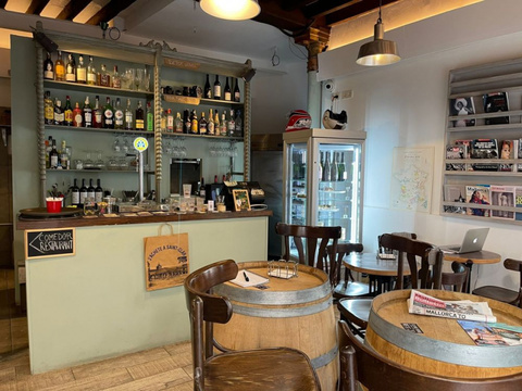 Cafeteria Bar - Palma - Fotos (17)