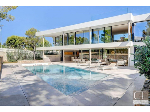 Einfamilienhaus kaufen in Calvià, 1.855 m² Grundstück, 773 m² Wohnfläche, 7 Zimmer
