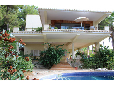Einfamilienhaus kaufen in Calvià Peguera, 1.772 m² Grundstück, 205 m² Wohnfläche, 5 Zimmer