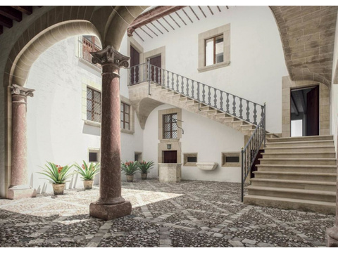 Erdgeschosswohnung kaufen in Palma, 198 m² Wohnfläche, 4 Zimmer