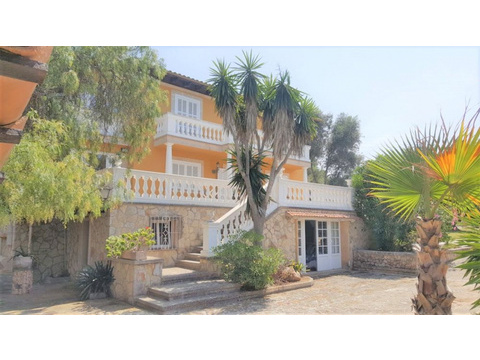 Einfamilienhaus kaufen in Ses Palmeres, 1.965 m² Grundstück, 631 m² Wohnfläche, 8 Zimmer