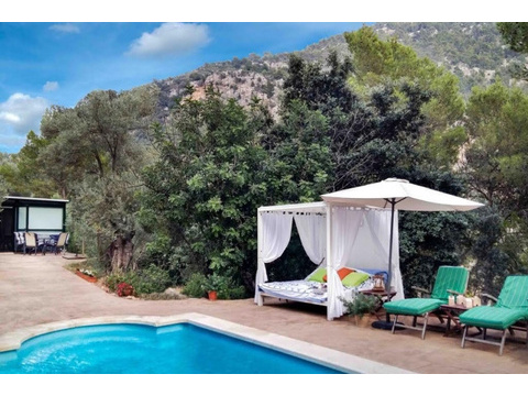 Landhaus kaufen in Sóller, 10.000 m² Grundstück, 112 m² Wohnfläche