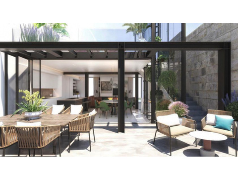 Penthousewohnung kaufen in Palma, 140 m² Wohnfläche, 4 Zimmer