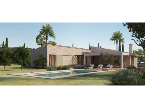 Landhaus kaufen in Sineu, mit Garage, 14.860 m² Grundstück, 206 m² Wohnfläche