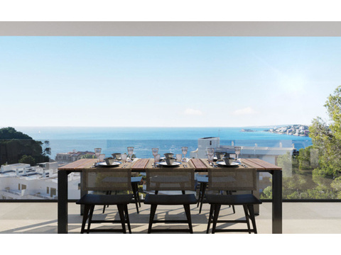Etagenwohnung kaufen in Palma, 145 m² Wohnfläche, 4 Zimmer