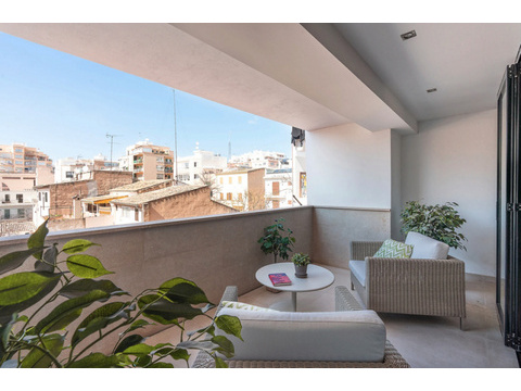 Etagenwohnung kaufen in Palma, 111 m² Wohnfläche, 3 Zimmer