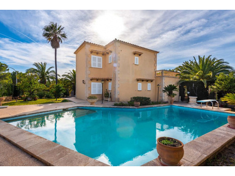 Einfamilienhaus kaufen in Santa Ponça, 1.268 m² Grundstück, 269 m² Wohnfläche, 5 Zimmer